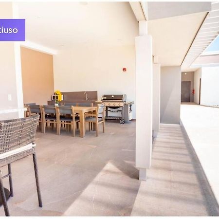 1102 Torre Los Yoses Hermoso Apartamento En Barrio Escalante Sin Parqueo San Jose  Bagian luar foto