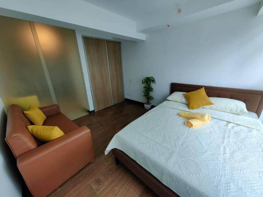 1102 Torre Los Yoses Hermoso Apartamento En Barrio Escalante Sin Parqueo San Jose  Bagian luar foto